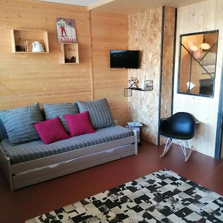 Appartement De 28 M2, Centre Station Les 2 Alpes Les Deux Alpes Buitenkant foto