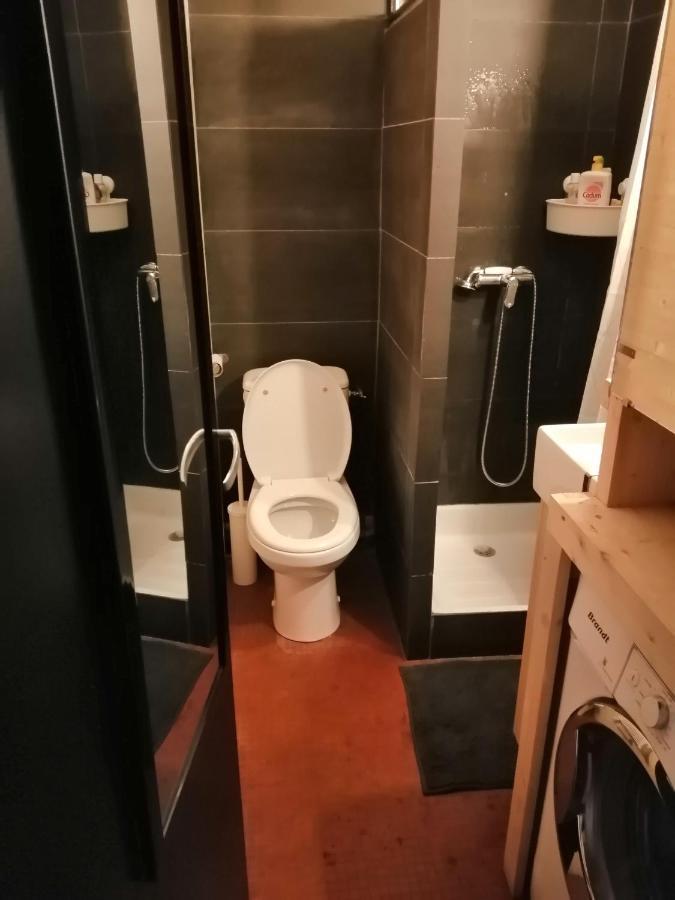 Appartement De 28 M2, Centre Station Les 2 Alpes Les Deux Alpes Buitenkant foto