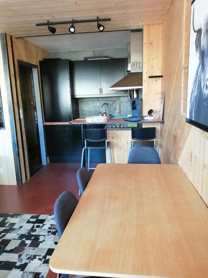 Appartement De 28 M2, Centre Station Les 2 Alpes Les Deux Alpes Buitenkant foto