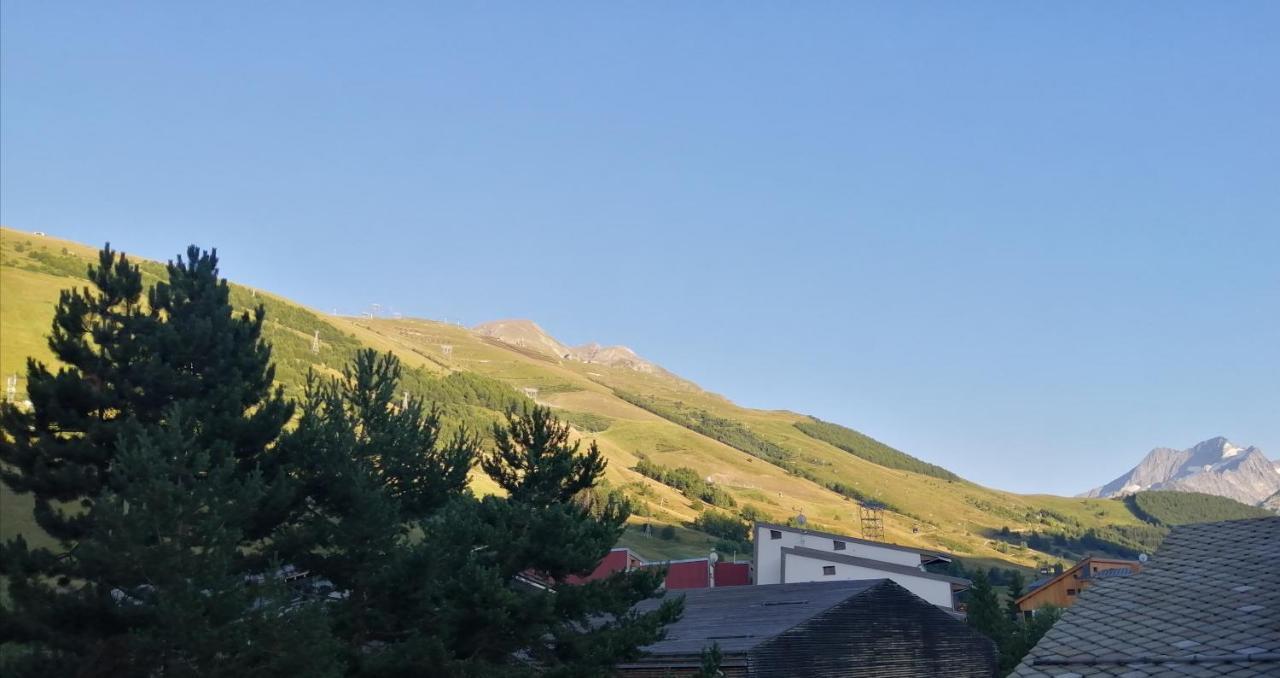 Appartement De 28 M2, Centre Station Les 2 Alpes Les Deux Alpes Buitenkant foto