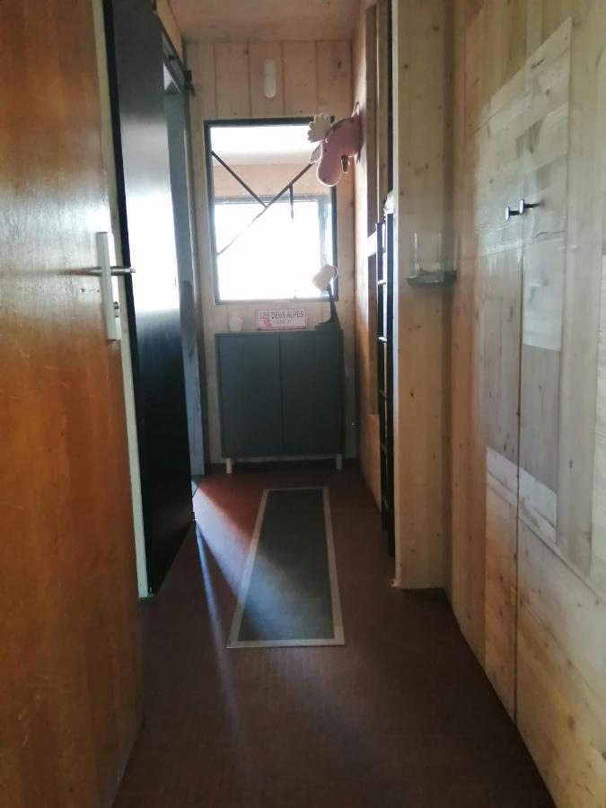 Appartement De 28 M2, Centre Station Les 2 Alpes Les Deux Alpes Buitenkant foto