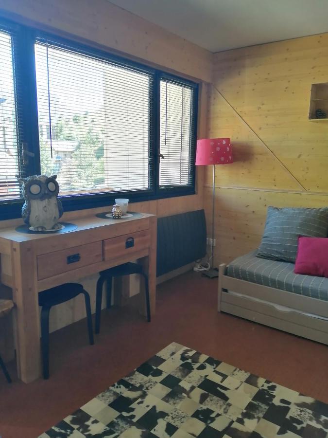 Appartement De 28 M2, Centre Station Les 2 Alpes Les Deux Alpes Buitenkant foto
