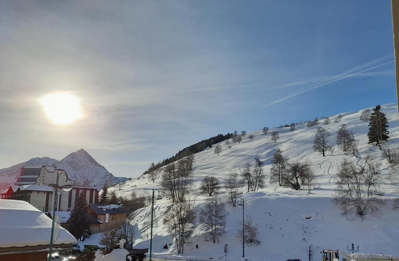 Appartement De 28 M2, Centre Station Les 2 Alpes Les Deux Alpes Buitenkant foto