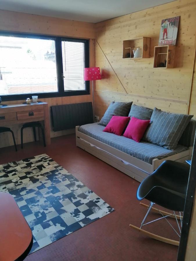 Appartement De 28 M2, Centre Station Les 2 Alpes Les Deux Alpes Buitenkant foto